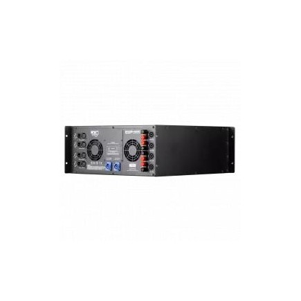 KV2 Audio ESP 4000 Czterokanałowy wzmacniacz mocy, 4x1000W